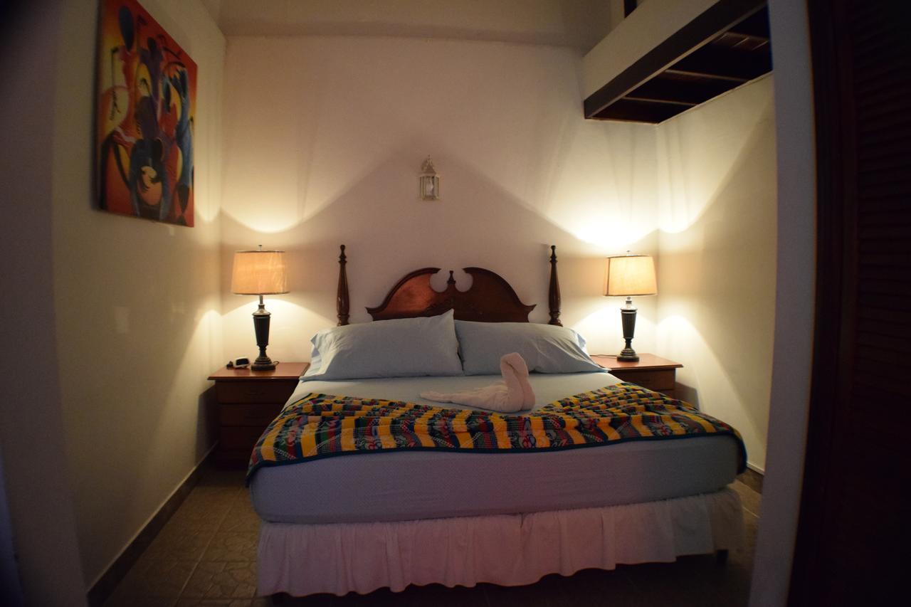 Martha'S Guesthouse San Ignacio Zimmer foto